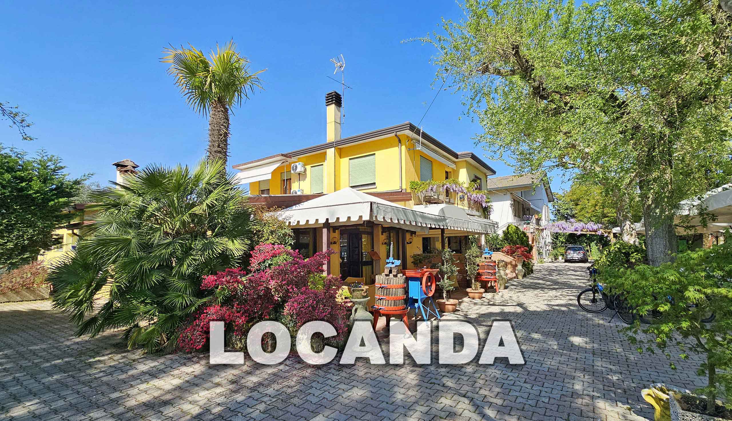 Locanda da Scarpa, B&B a Cavallino Treporti Punta Sabbioni Venezia