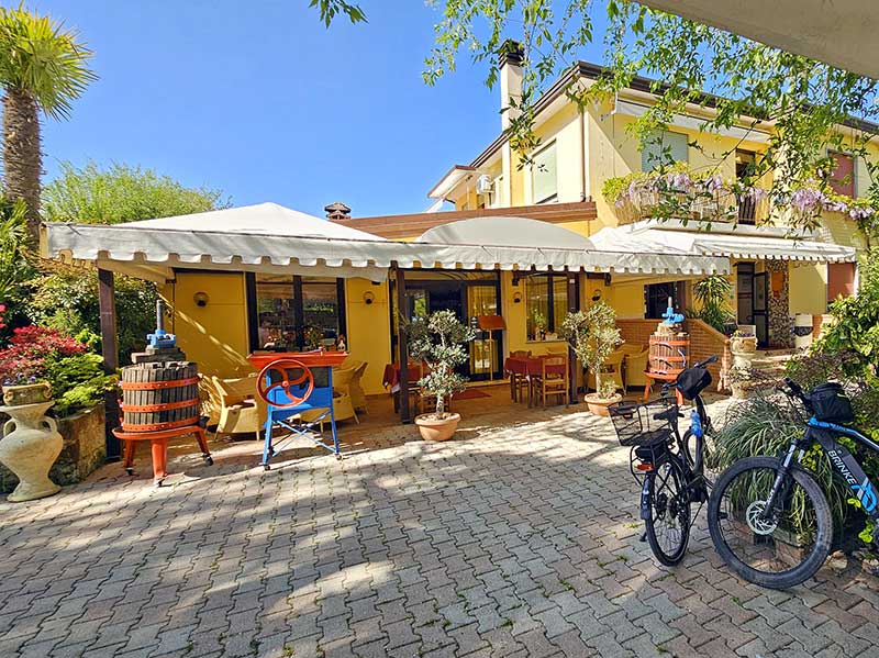 Locanda da Scarpa con Bungalows a Cavallino Treporti